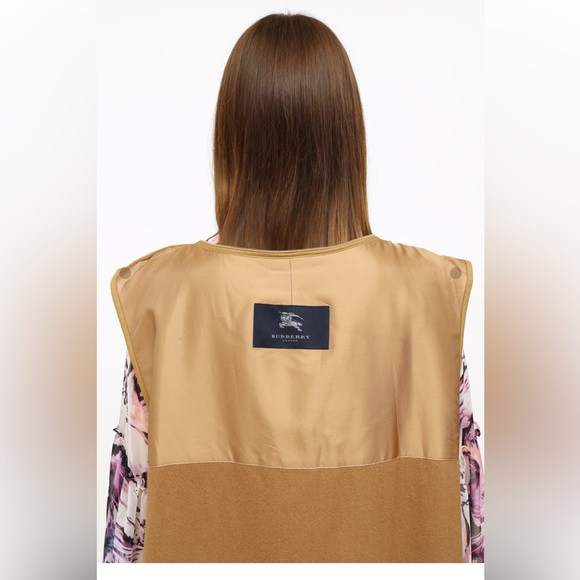 Burberry Tan Trench Coat - Picture 8 of 16